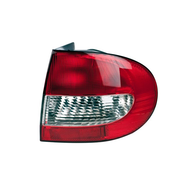 Calavera DEPO Megane 2001 al 2004 Derecha/Pasajero 4 puertas 1 pieza Producto Nuevo