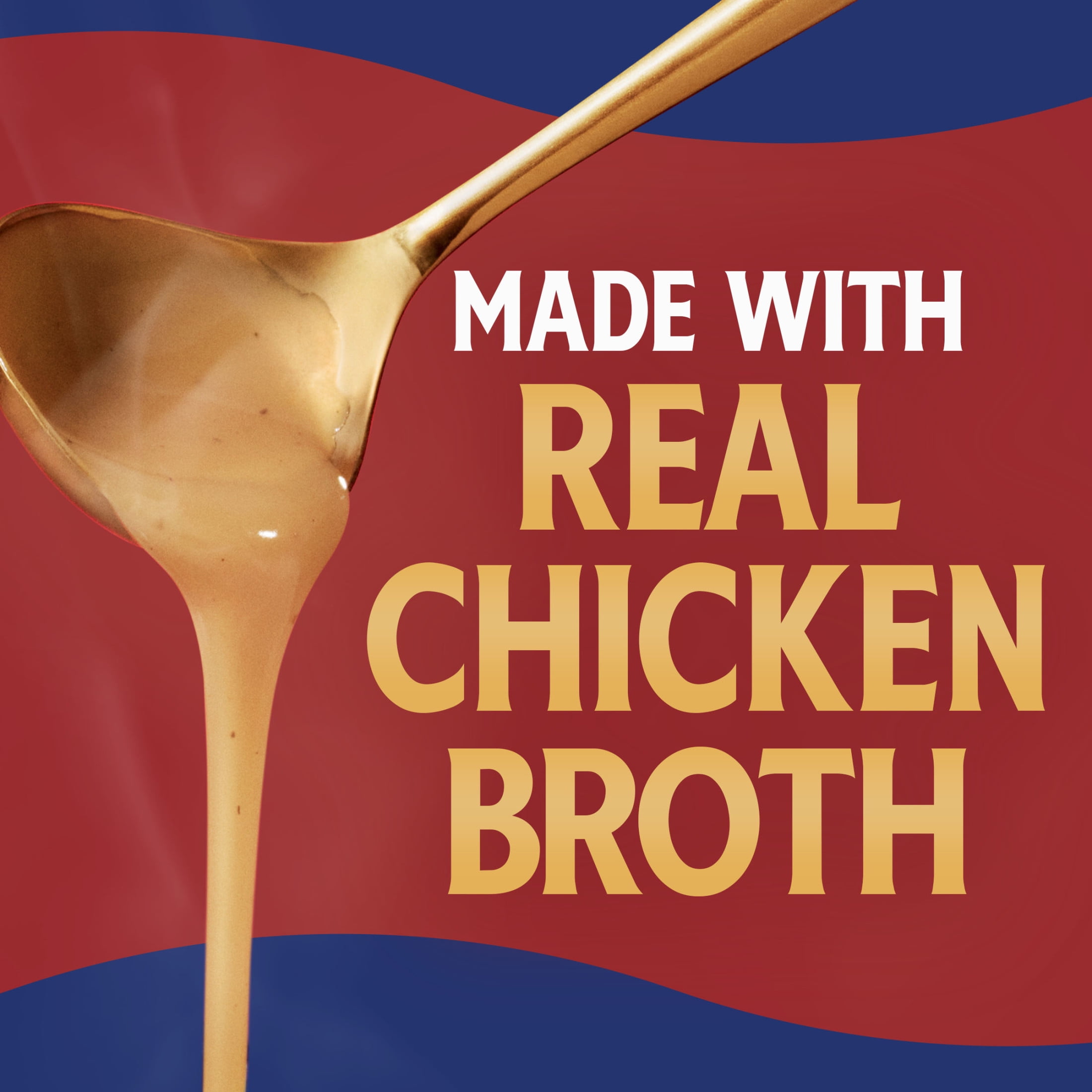 (12 pack) Heinz HomeStyle Classic Chicken Gravy, 12 oz Jar