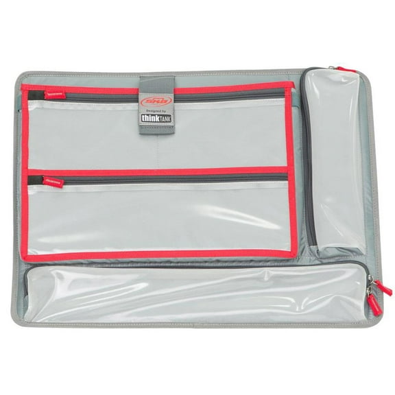 SKB Cases 3i-LO2015-TT iSeries Professional Camera Case, Black/Gray,20.5in x 15.5in x 0.75in