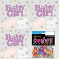 thumbnail image 3 of Confetti Mix - Baby Shower Girl - Pouch (1/2 oz) - CCP9115, 3 of 8