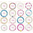 thumbnail image 5 of 16Pcs Bracelets for Women, Summer Boho Colorful Beaded Friendship Bracelet Set, 5 of 6