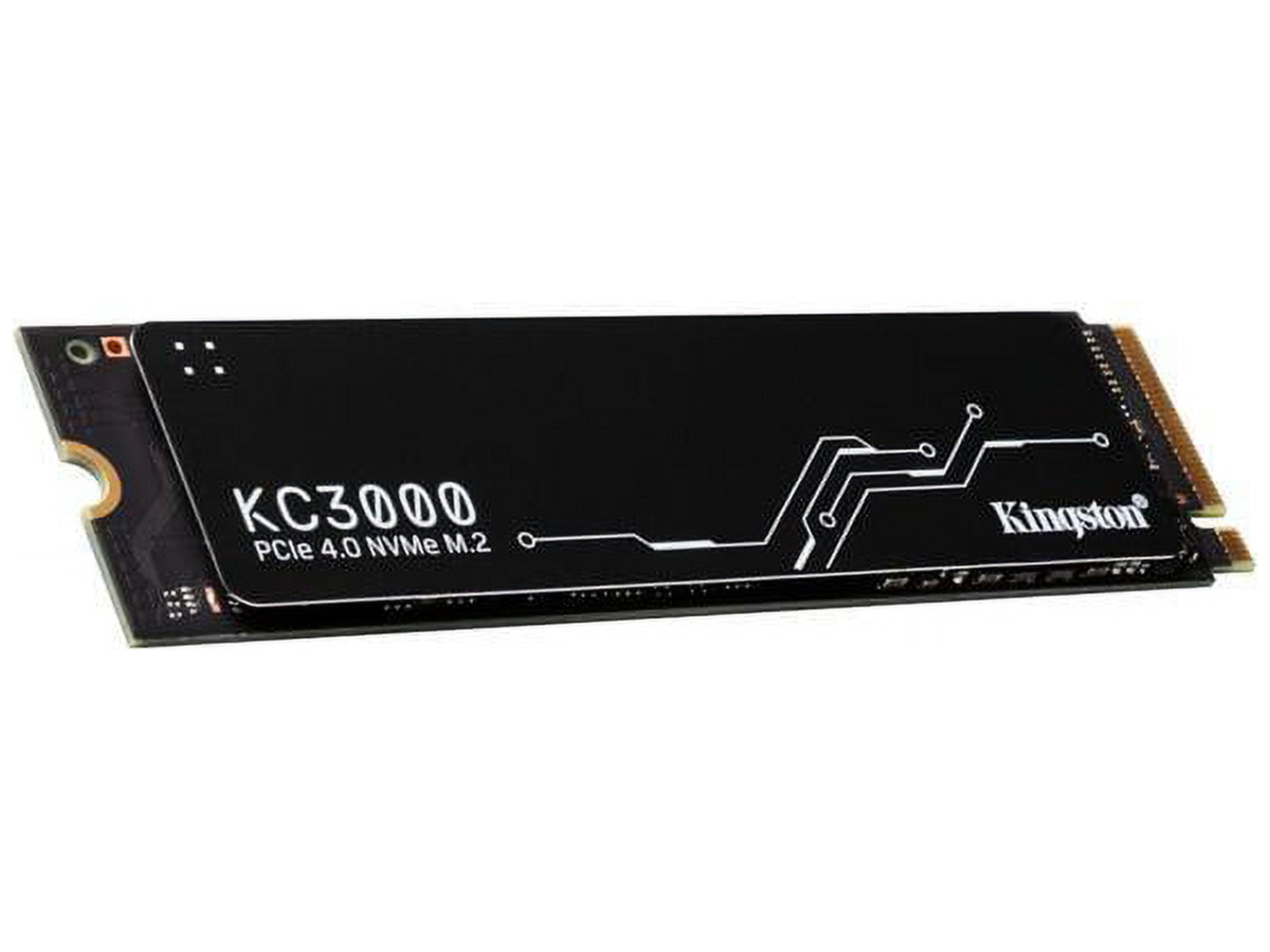 4096G KC3000 PCIe 4.0 M.2 SSD