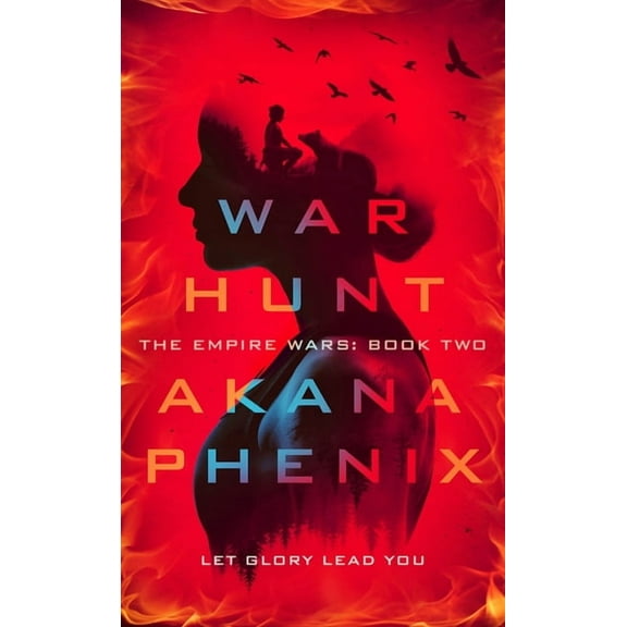 Empire Wars War Hunt, Book 2, (Paperback)