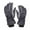 Y-Gray, variant on IDALL Ski Gloves Waterproof Gloves Winter Outdoor Men And Women Snow Skating Snowboarding Windproof Warm Ski Gloves Snow Gloves Winter Gloves W-Red One Size