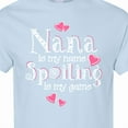 thumbnail image 4 of Inktastic Spoiling Nana T-Shirt, 4 of 5