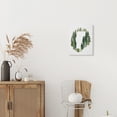 thumbnail image 2 of Stupell Industries Vermont State Outline Pine Tree Green Forest Town & City Painting Gallery Wrapped Canvas Art Print Wall Art, 16 x 20, 2 of 6