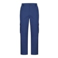 thumbnail image 5 of Cargo Pants For Men Relaxed Fit Cargo Work Pant Outdoor Hiking Utility Tactical Pants Lightweight Multi-Pockets, 5 of 6