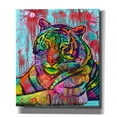 thumbnail image 1 of Epic Graffiti 'The Year of the Tiger' by Dean Russo, Canvas Wall Art, 26"x30", 1 of 8