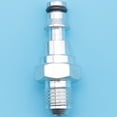 thumbnail image 4 of Quick Connection Pressure Washer- For Lavor Vax,M14 Convex Quick Insertion,1 x Hose Fitting,Silver, 4 of 5