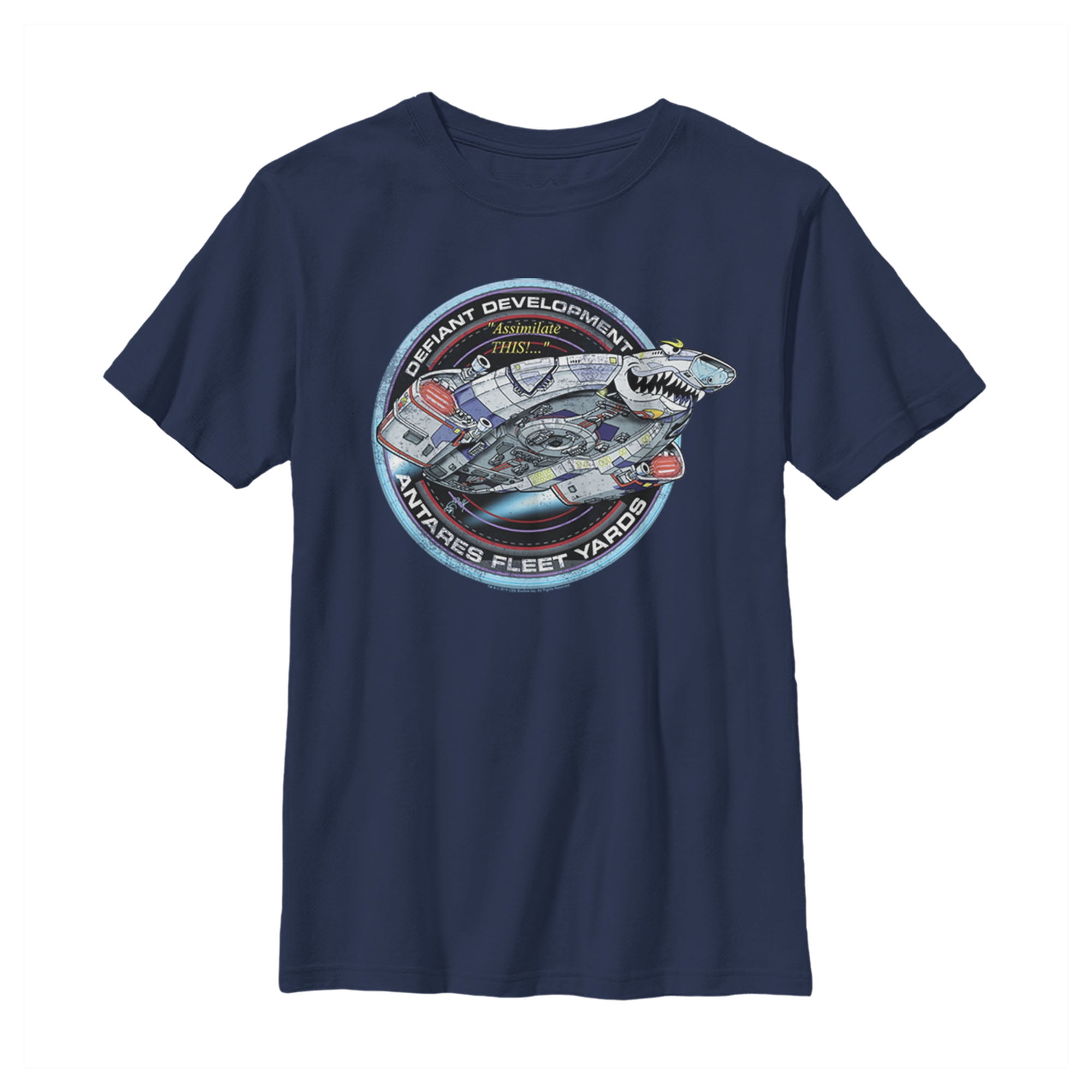 star trek ds9 shirt