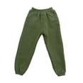 thumbnail image 2 of Pantalones deportivos en miniatura Hugo para muñeca 1/6 12 pulgadas Verde claro, 2 of 10
