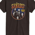 thumbnail image 2 of Genesis - Genesis World Tour - Men's Short Sleeve Graphic Tee, 2 of 4