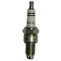 Bosch 7415 Nickel Spark Plug Fits select: 1986-1989 VOLKSWAGEN CABRIOLET, 1986 VOLKSWAGEN JETTA