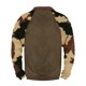 thumbnail image 4 of Blusas y camisas de manga larga con cuello redondo Sudadera con capucha de cuello redondo para hombre Jersey estampado Top de manga larga Blusa de poliéster para hombre, 4 of 4