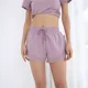 thumbnail image 3 of Short De Yoga Deportivos De Lycra De Doble Capa Con Bolsillo, 3 of 8