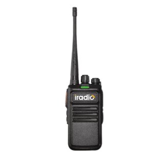 Cobra CX131A Long Range Distance 18-Mile 2-Way Walkie Talkies with