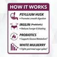 thumbnail image 2 of Dr. Stephanie's Meal Defense Drink Mix - with Prebiotics & Fiber - Berry Breeze Flavor Drink Powder, 2 of 5