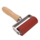 thumbnail image 5 of Rodillo De Costura De Soldadura De Silicona, Diseño Desmontable De Madera Rodillo De Presión Manual Rodamientos Dobles Resistente Al Desgaste 260 Grados Celsius Resistente, 5 of 7