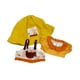 thumbnail image 4 of Figura de peluche, tus propias muñecas, ropa DIY, accesorios de fotos de moda para niños, disfraces Estilo H, 4 of 9