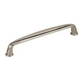 thumbnail image 1 of 160 mm Kane Cabinet Pull - Polished Nickel, 1 of 1