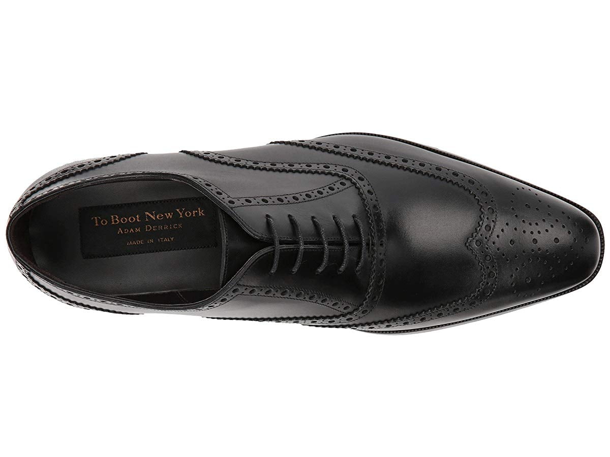 to boot new york ambler