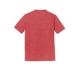 thumbnail image 4 of District   Perfect Tri   DTG TeeDM130DTG - 4XL Red Frost, 4 of 4