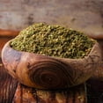 thumbnail image 4 of Shaheen Green Thyme, Traditional Middle Eastern Zatar -15.87oz - زعتر أخضر, 4 of 6
