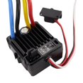 thumbnail image 2 of Esc cepillado 2s-3s 60a para piezas de coche teledirigido Tamiya Traxxas Redcat Hpi 1/10, 2 of 5