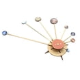thumbnail image 1 of Shisuyan Solar System Planetary Model Multi Colored 1 Set 13.76x5.31x1.97 In, 1 of 8