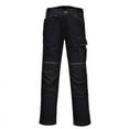 thumbnail image 3 of Portwest T601 PW3 Protective Workwear Pants Black, 28, 3 of 6