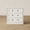 White, variant on CHIC HOUSE White 3 Drawer Dresser for Bedroom, Modular Fluted Wood Chest of Drawers, 32" Wide Modern Storage Cabinet for Closet