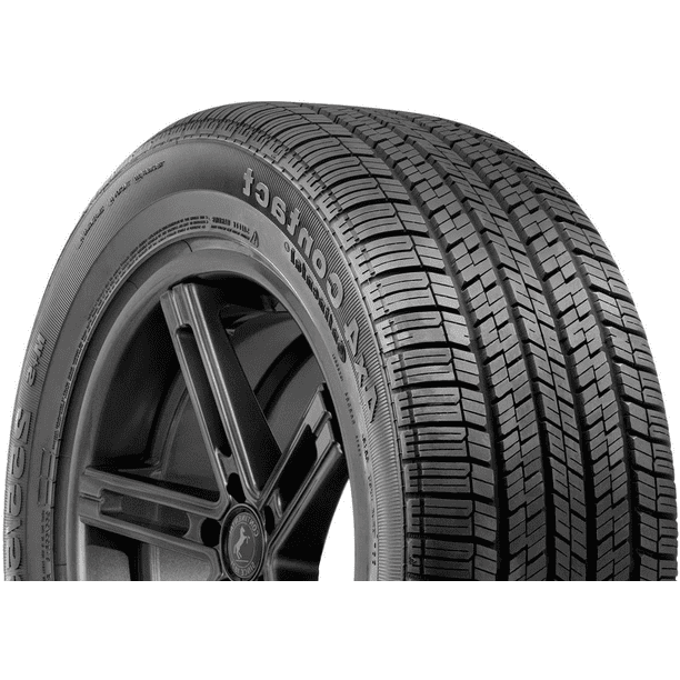 Continental 4x4 Contact 215 65r16 102 V Tire Walmart Com Walmart Com