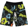 thumbnail image 5 of Boy's Space Jam Shorts and T-Shirt Set - Space Jam Boys Basketball Clothing set, 5 of 5