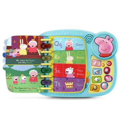 Buy Vtech Peppa Pig Learn And Discover Book Great Gift For Kids Online In Taiwan Buy Vtech Peppa Pig Learn And Discover Book Great Gift For Kids Online In Taiwan