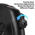thumbnail image 4 of exercise bike,Peddler With / While Rehabilitation Hand Office Bike Portable Arm Hand / Bike Rehabilitation While Seated Arm Peddler Bike Pedal Portable With Lcd With Screen Rehabilitation / Screen /, 4 of 6