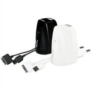 USB Wall Charger (Black)