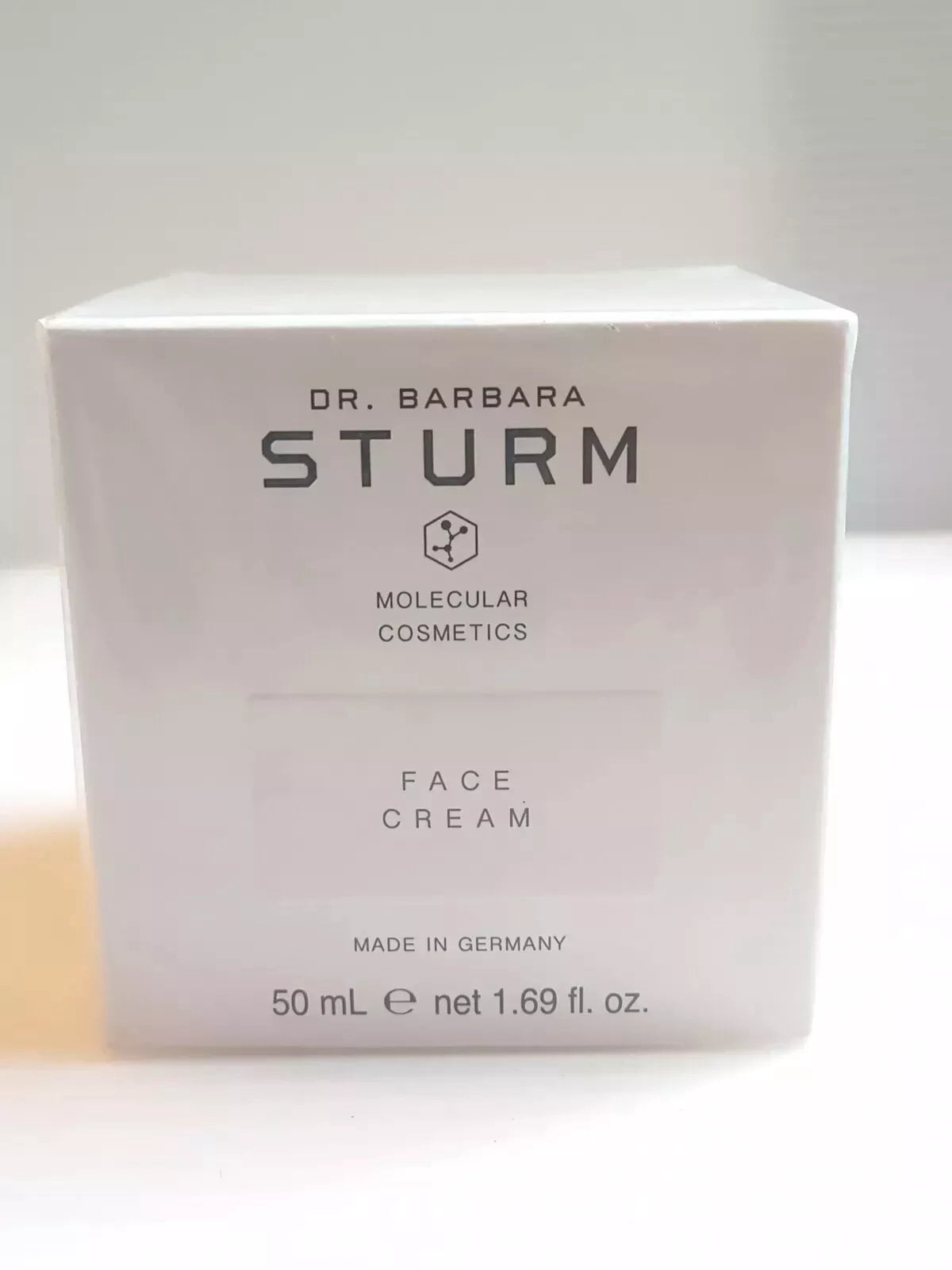 Dr. Barbara Sturm FACE CREAM Full Size - 50ml/1.69 Oz Made In Germany