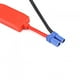 thumbnail image 3 of Cable De Refuerzo De Batería De Automóvil Cable De Puente Con Enchufe EC5 Y Abrazaderas De Cocodrilo Fuertes Para Arrancador De Batería De Automóvil Evite La Carga Inversa, 3 of 7