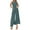 Sky Blue, variant on ABATAB Summer Jumpsuits for Women Wide Leg Casual Spaghetti Strap Rompers Sleeveless Long Pants Trendy One Piece Outfits