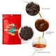 thumbnail image 5 of Té Rojo Chino, Té Rojo De Sabor Fuerte De Color Brillante 65 G Para Fiesta, 5 of 8