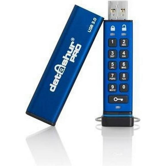 Istorage IS-FL-DA3-256-128 128GB USB 3.2 Type-A Gen USB Flash Drive