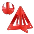 thumbnail image 3 of Car Warning Triangles Safe Parking Sign Triangle Reflective Warning Sign Car Safety Set With Red_Gift Of G, 3 of 5
