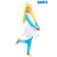 thumbnail image 7 of The Smurfs Girls Smurfette Costume, 7 of 7