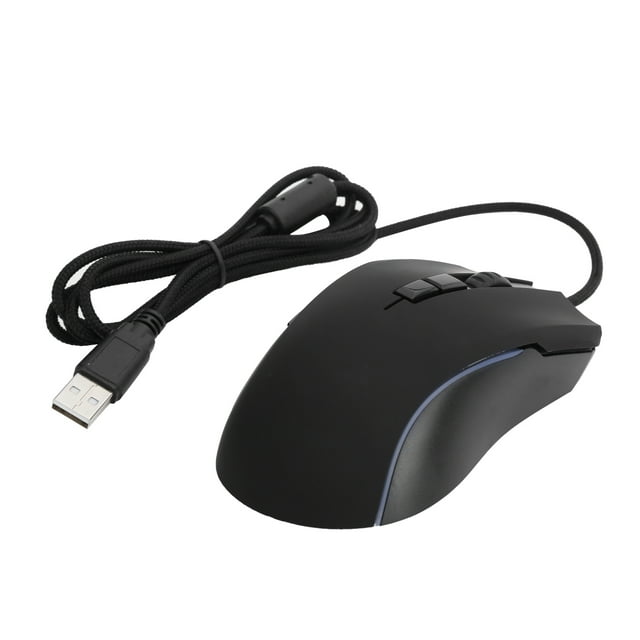 RGB Gaming Mouse,Y‑FRUITFUL Wired Mouse 7200dpi Wired Mouse Mouse Quality You Can Trust