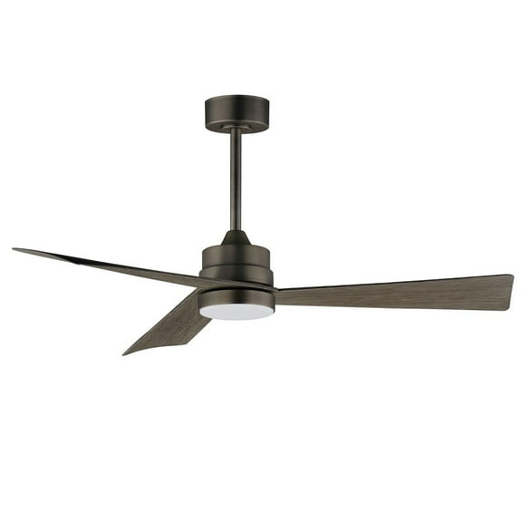 Maxim Lighting - Vortex - 3 Blade Ceiling Fan with Light Kit-13.75 Inches Tall