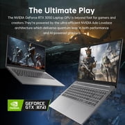Lenovo LOQ 15 Gaming Laptop -Intel Core i5-12450HX Beat AMD Ryzen 7 4800H - 15.6 FHD Display 144Hz- G-SYNC -RTX 3050 -32GB RAM -1TB SSD -Backlit Keyboard - Portatil Gamer PC Windows 11