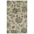 thumbnail image 4 of Floral Botanical Jacobean Area Rug or Runner, 4' x 6', N/A, 4 of 8