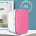 thumbnail image 4 of Mini Refrigerador Refrigerador 8L Enfriamiento Y Calentamiento Portátil De Doble Uso, 4 of 7