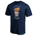 thumbnail image 2 of Men's Navy Boston Red Sox Pop Fly T-Shirt, 2 of 3