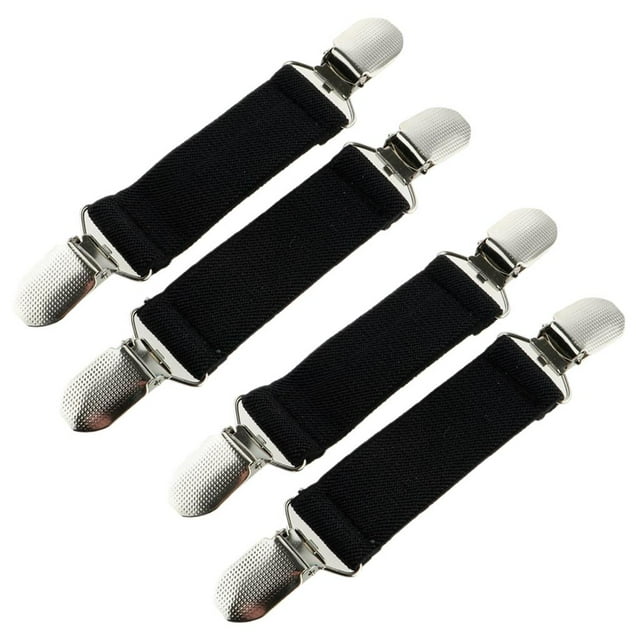Paquete De 4 Pinzas De Manopla Macarena 2.5 .5cm